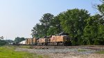UP 7797 & 6055